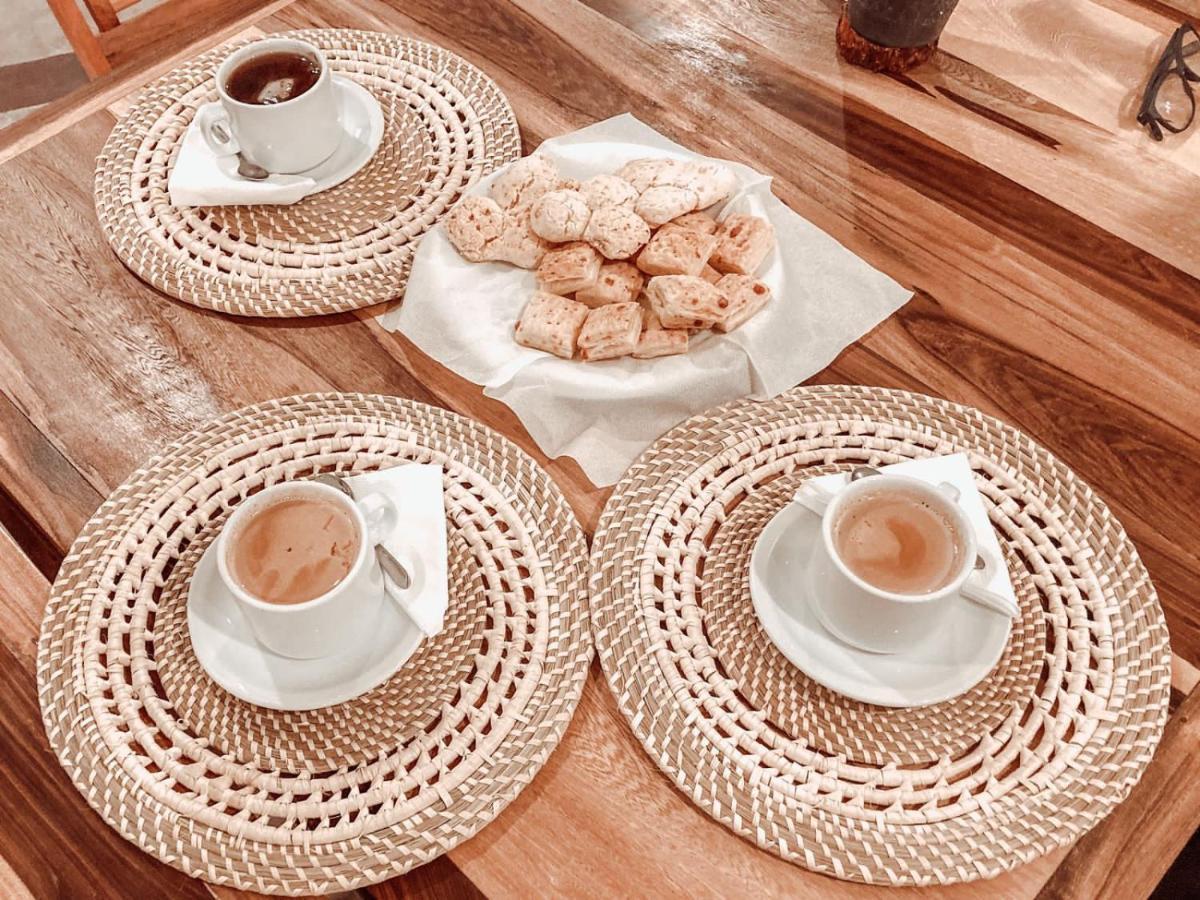 Hosteria Jasy Колония Карлос Пелегрини Екстериор снимка