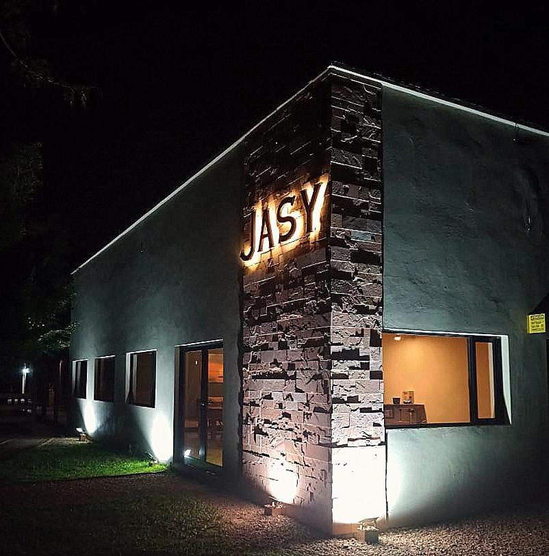 Hosteria Jasy Колония Карлос Пелегрини Екстериор снимка