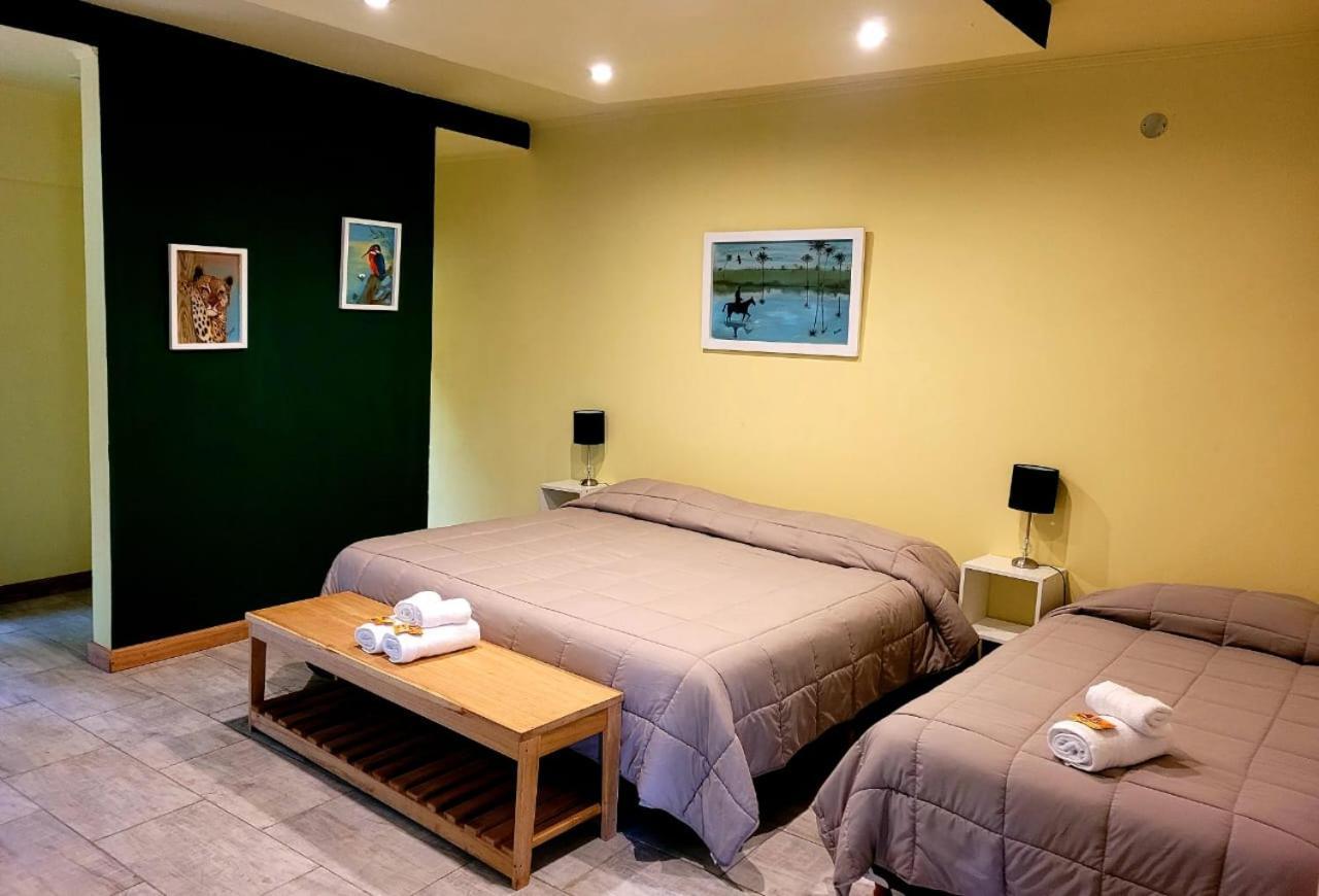 Hosteria Jasy Колония Карлос Пелегрини Екстериор снимка