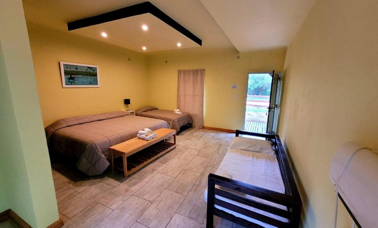 Hosteria Jasy Колония Карлос Пелегрини Екстериор снимка
