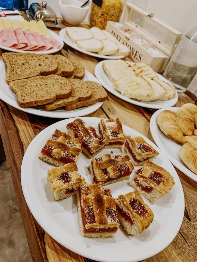 Hosteria Jasy Колония Карлос Пелегрини Екстериор снимка