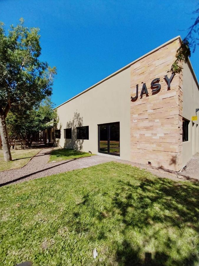 Hosteria Jasy Колония Карлос Пелегрини Екстериор снимка