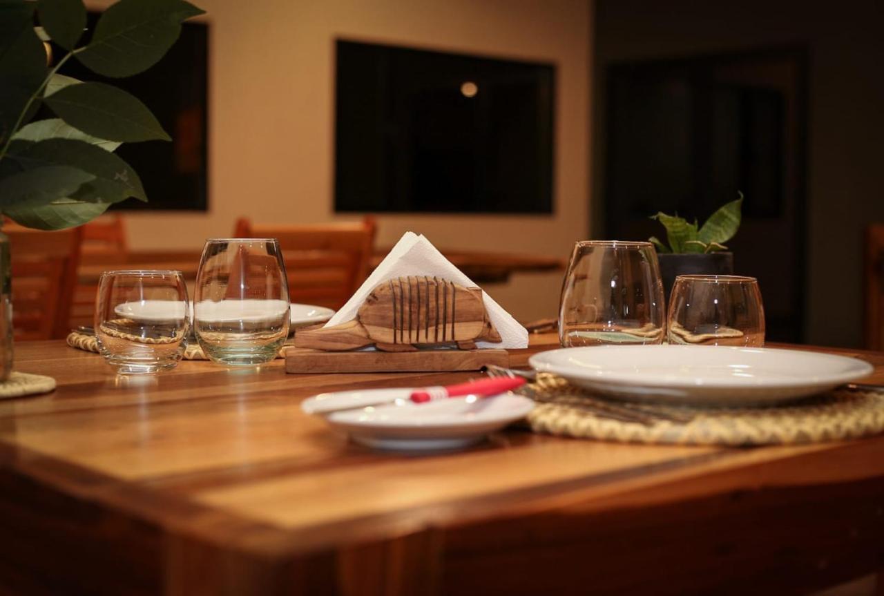 Hosteria Jasy Колония Карлос Пелегрини Екстериор снимка