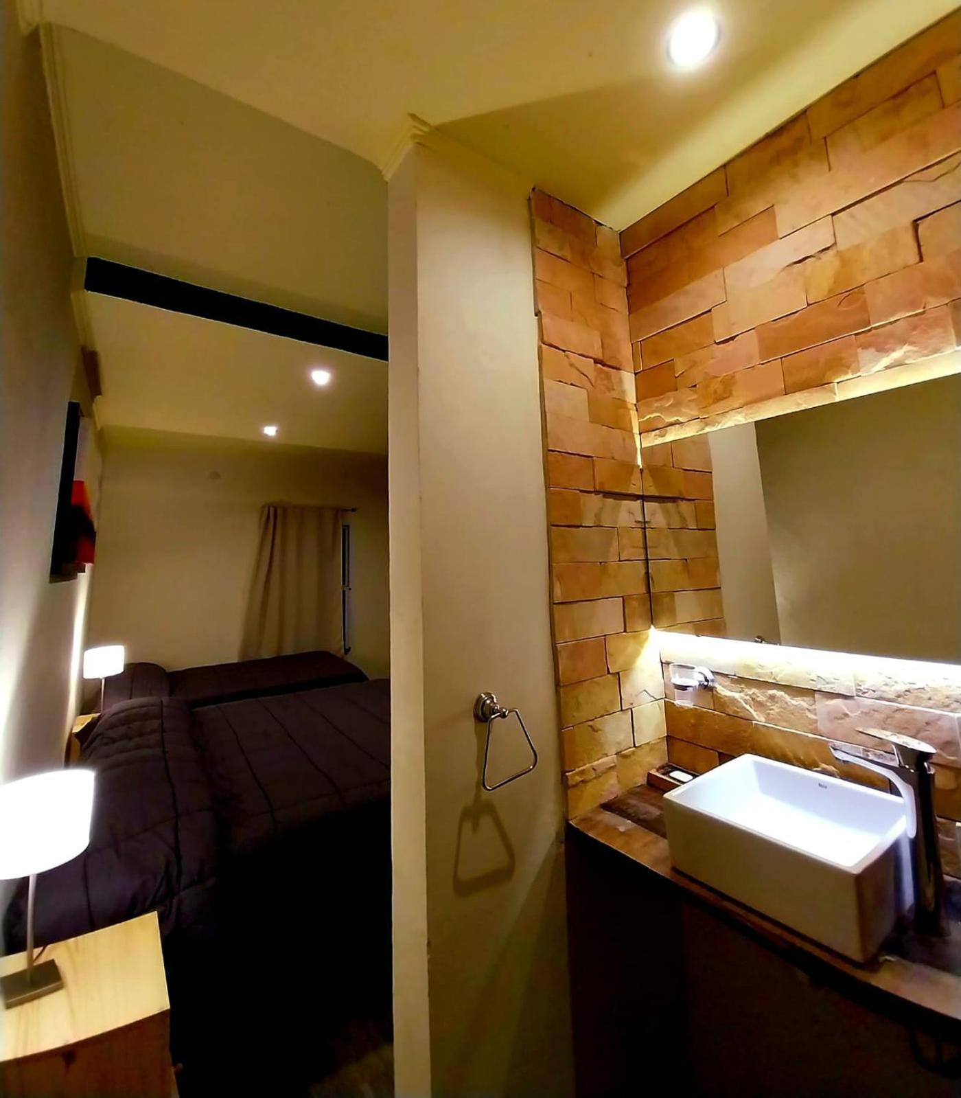 Hosteria Jasy Колония Карлос Пелегрини Екстериор снимка